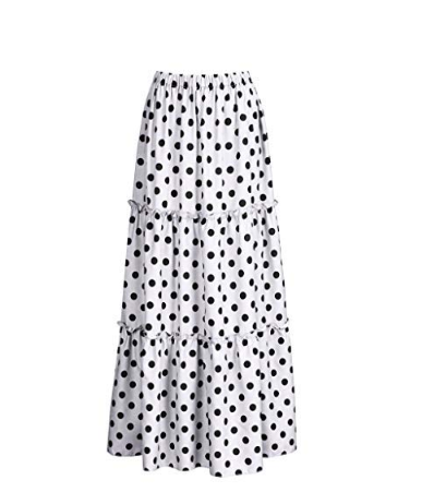 Polka Dot  Skirts