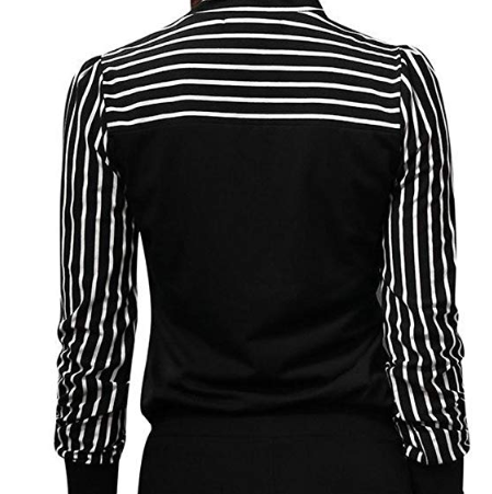 Striped Long Sleeve